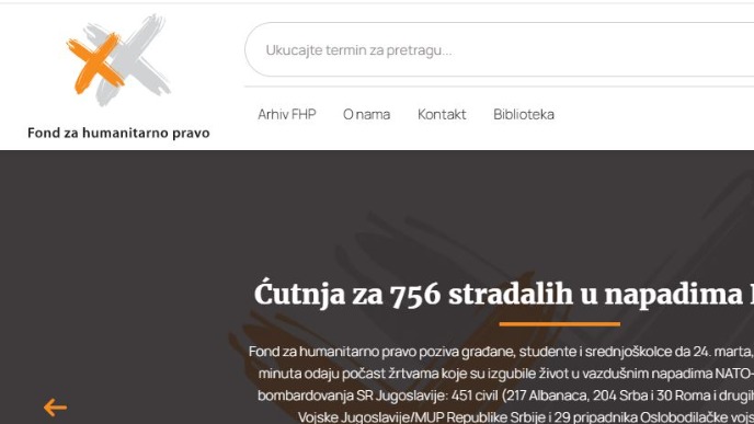 Kazne za Štrpce nepravične